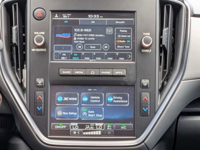 2026 Subaru CROSSTREK Base