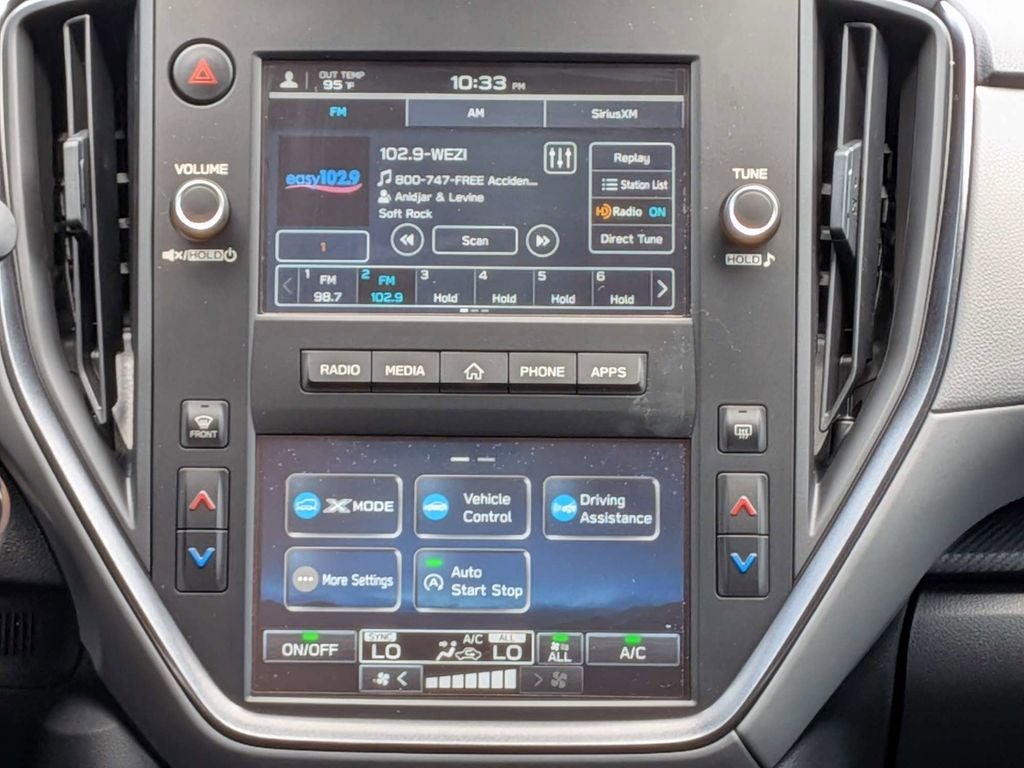 2026 Subaru CROSSTREK Base