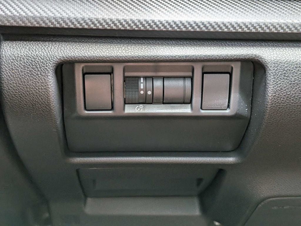 2026 Subaru CROSSTREK Base