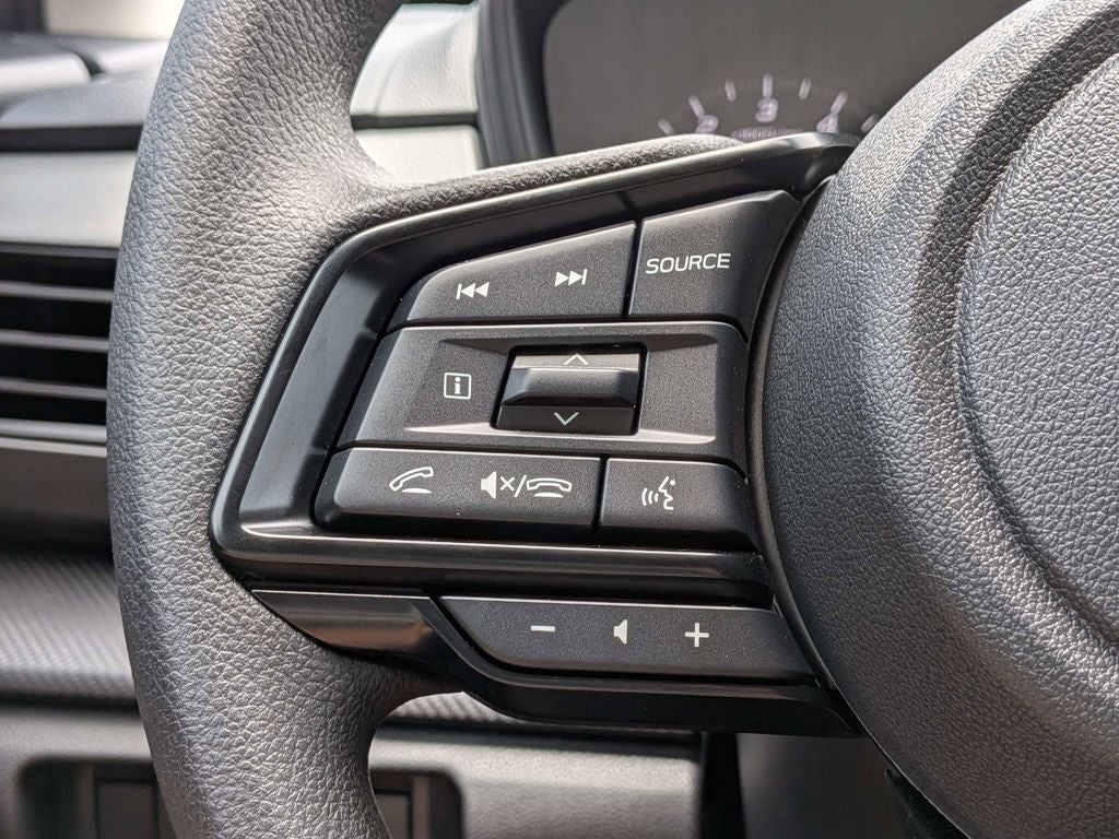 2026 Subaru CROSSTREK Base