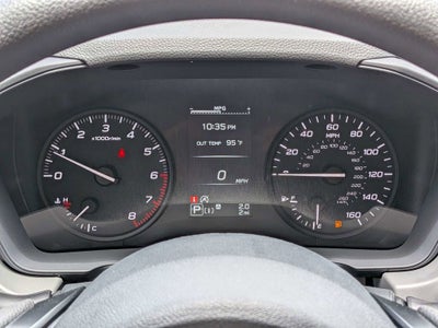 2026 Subaru CROSSTREK Base