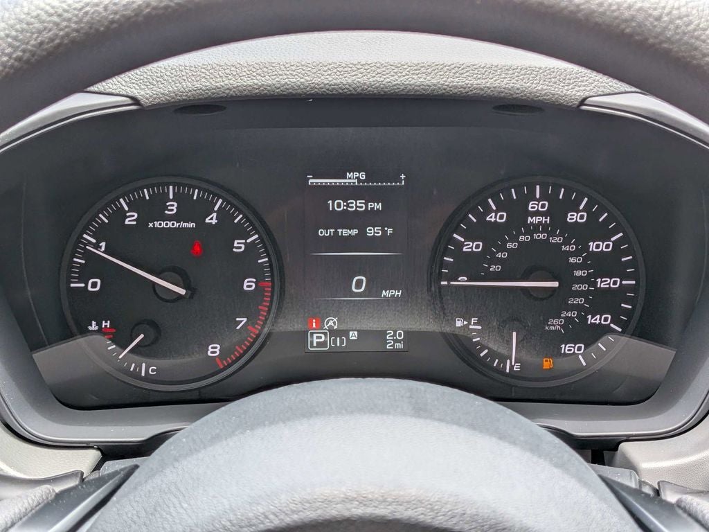 2026 Subaru CROSSTREK Base