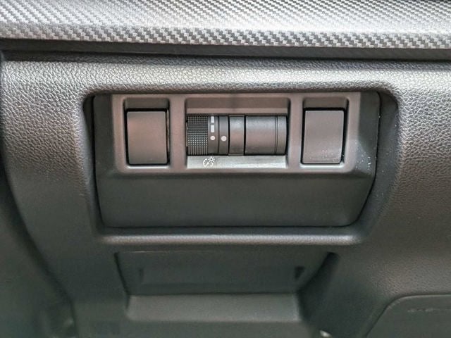 2026 Subaru CROSSTREK Base