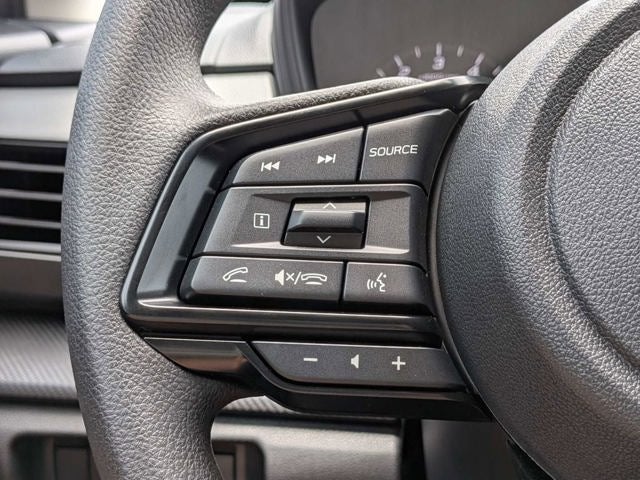 2026 Subaru CROSSTREK Base