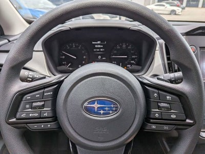 2026 Subaru CROSSTREK Base
