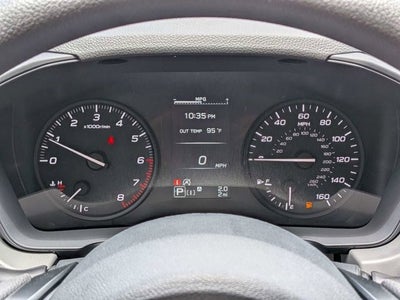 2026 Subaru CROSSTREK Base