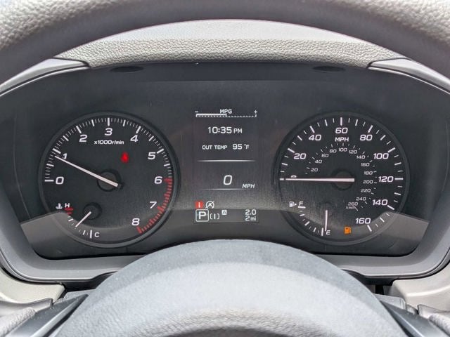 2026 Subaru CROSSTREK Base