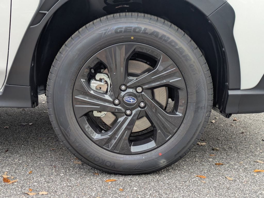 2026 Subaru CROSSTREK Base