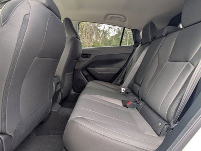 2026 Subaru CROSSTREK Base