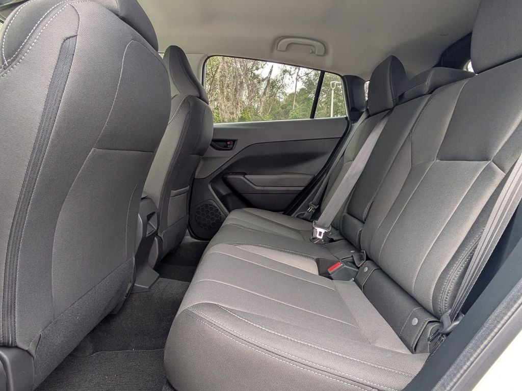 2026 Subaru CROSSTREK Base