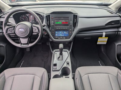 2026 Subaru CROSSTREK Base