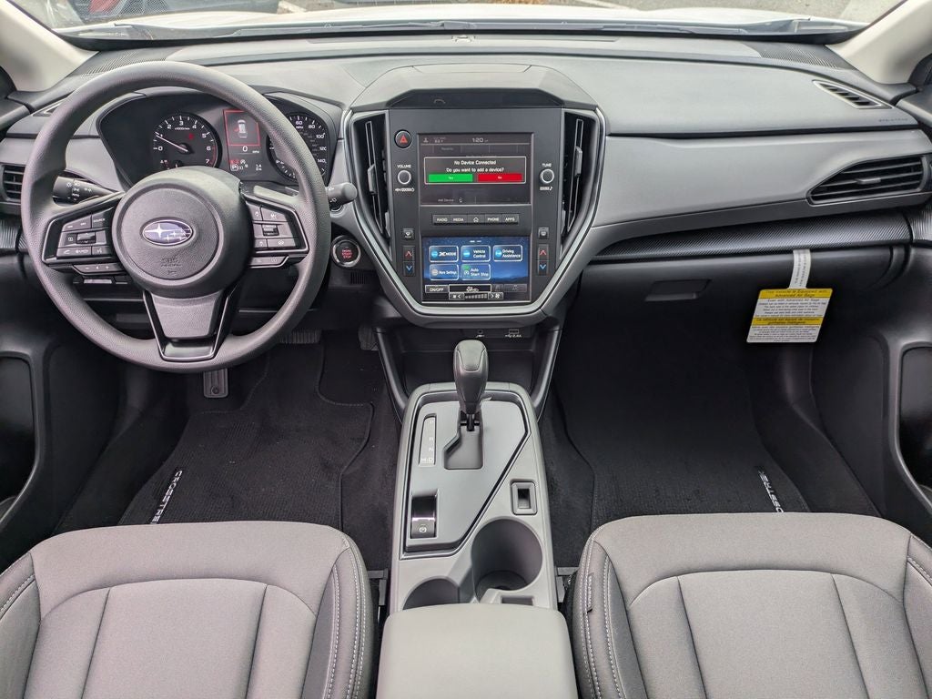2026 Subaru CROSSTREK Base