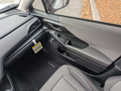 2026 Subaru CROSSTREK Base