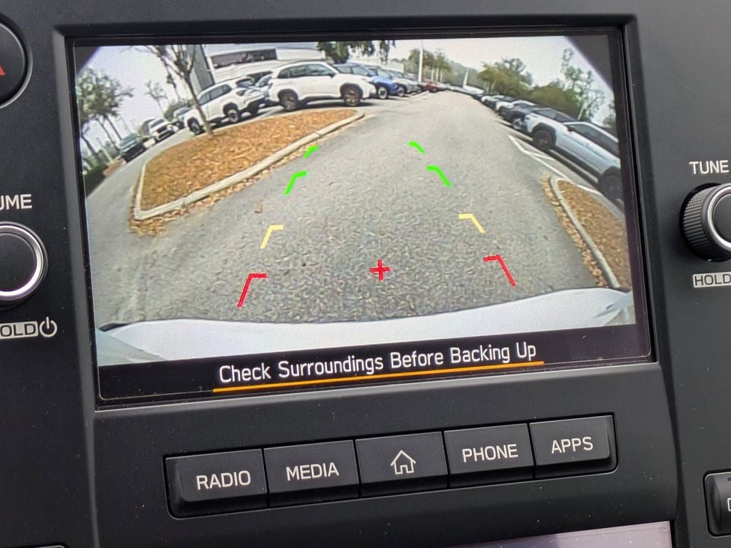 2026 Subaru CROSSTREK Base