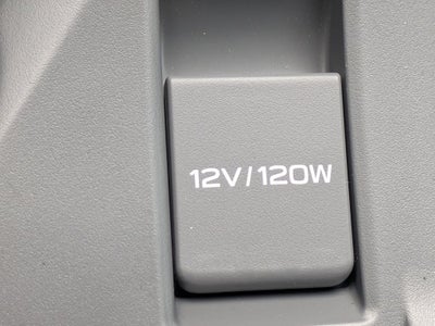 2026 Subaru CROSSTREK Base