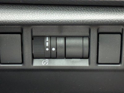 2026 Subaru CROSSTREK Base