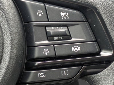 2026 Subaru CROSSTREK Base