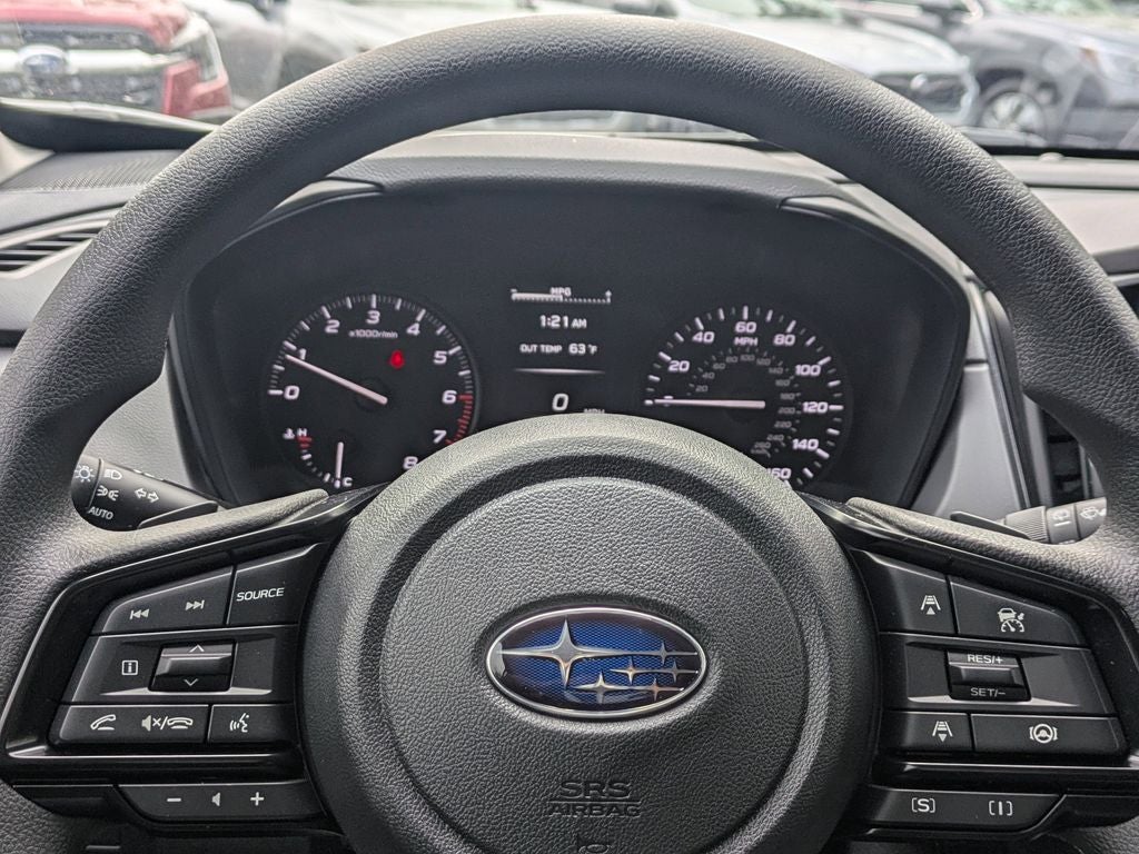 2026 Subaru CROSSTREK Base