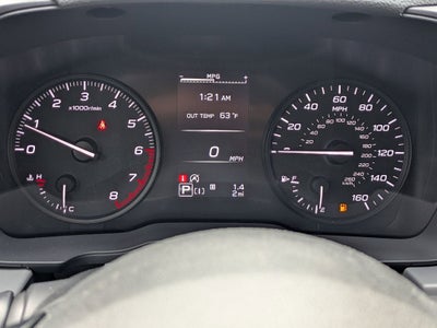 2026 Subaru CROSSTREK Base