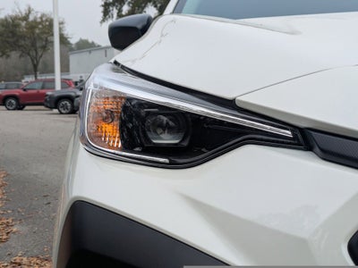 2026 Subaru CROSSTREK Base