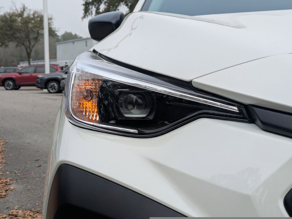 2026 Subaru CROSSTREK Base