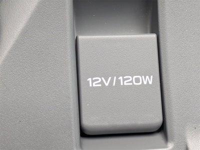 2026 Subaru CROSSTREK Base