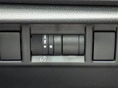 2026 Subaru CROSSTREK Base