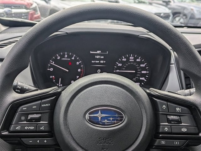 2026 Subaru CROSSTREK Base