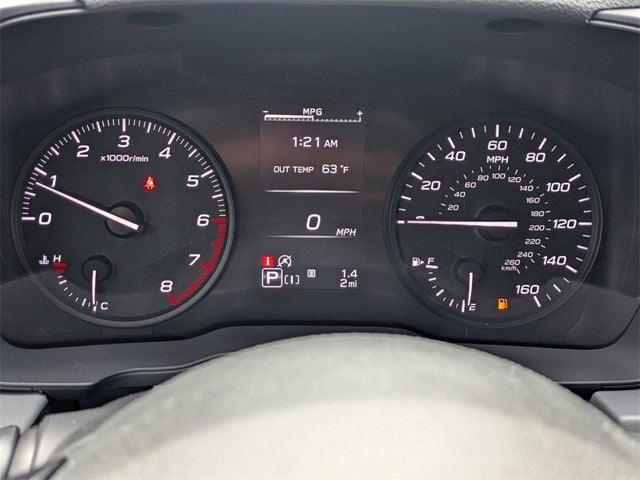 2026 Subaru CROSSTREK Base