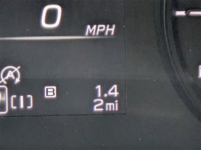 2026 Subaru CROSSTREK Base