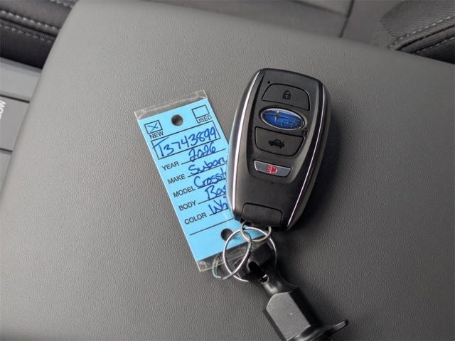 2026 Subaru CROSSTREK Base