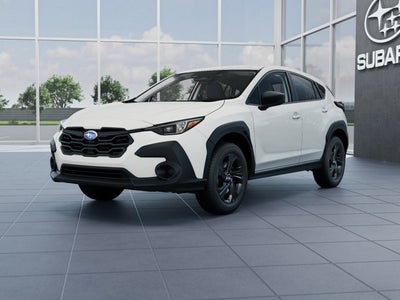 2027 Subaru CROSSTREK Base