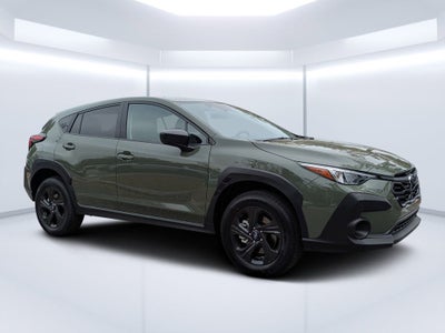 2026 Subaru CROSSTREK Base