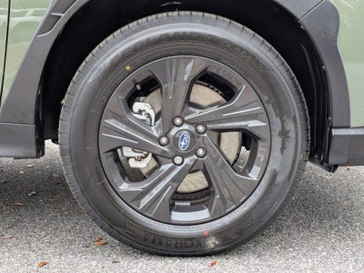 2026 Subaru CROSSTREK Base