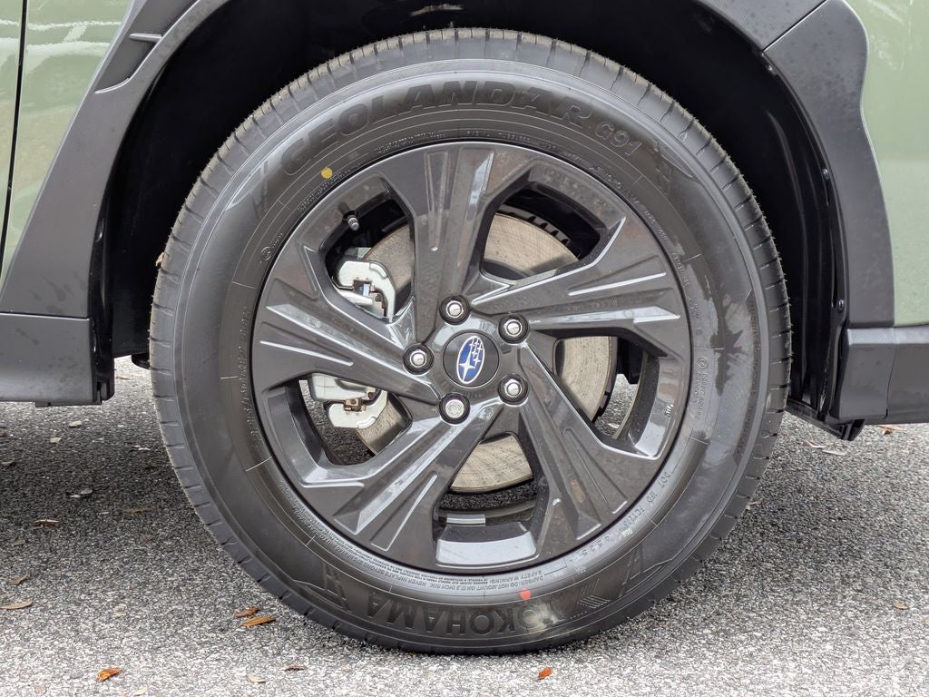 2026 Subaru CROSSTREK Base