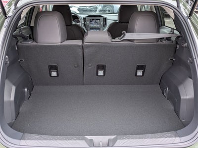 2026 Subaru CROSSTREK Base