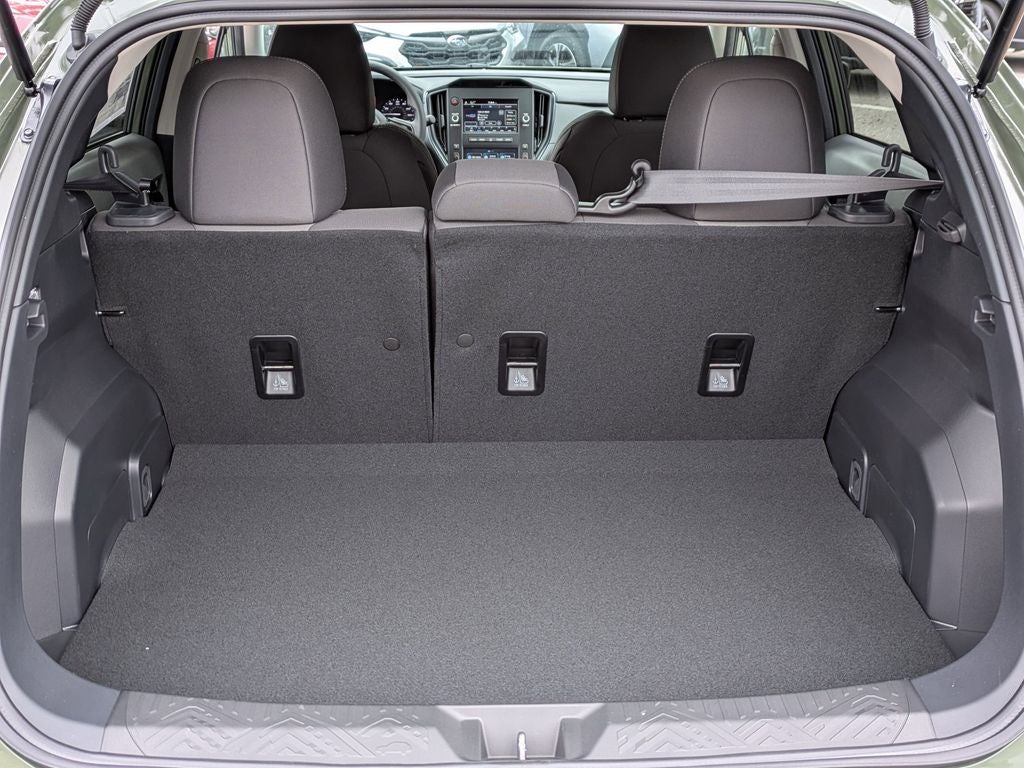 2026 Subaru CROSSTREK Base