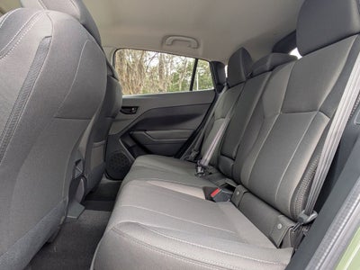 2026 Subaru CROSSTREK Base