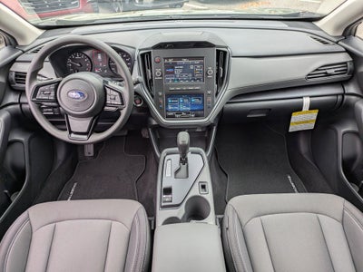 2026 Subaru CROSSTREK Base