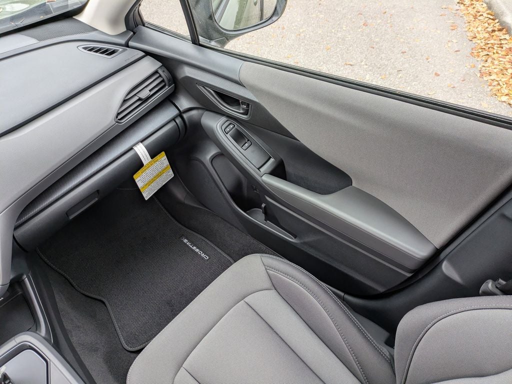 2026 Subaru CROSSTREK Base