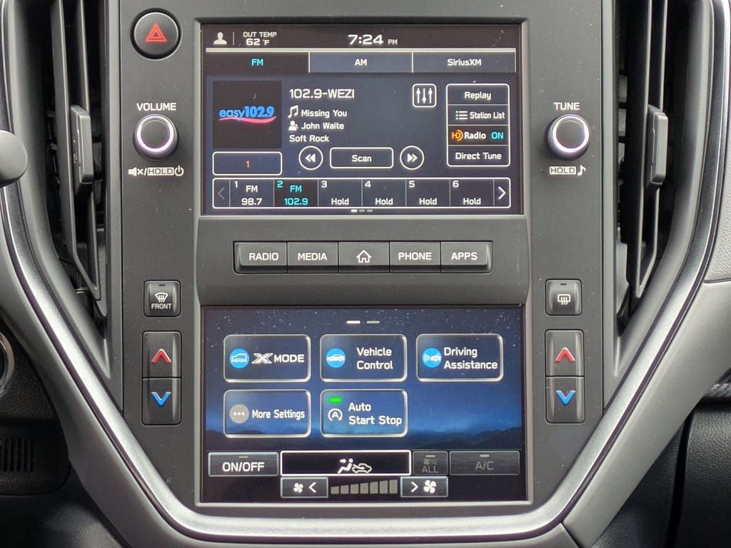 2026 Subaru CROSSTREK Base