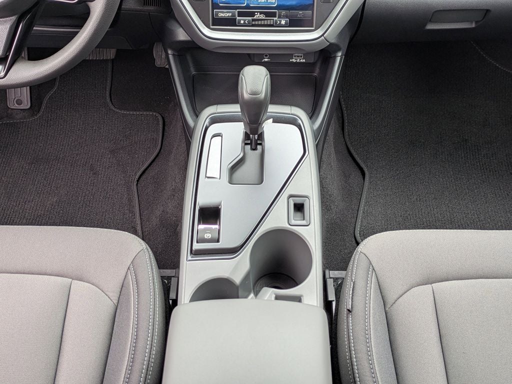 2026 Subaru CROSSTREK Base