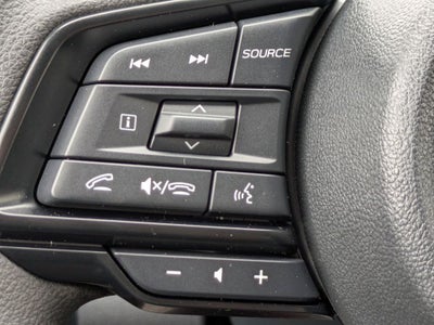 2026 Subaru CROSSTREK Base