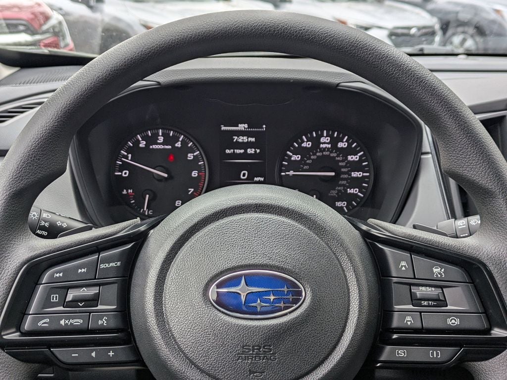 2026 Subaru CROSSTREK Base