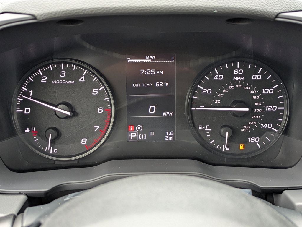 2026 Subaru CROSSTREK Base