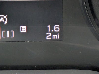 2026 Subaru CROSSTREK Base