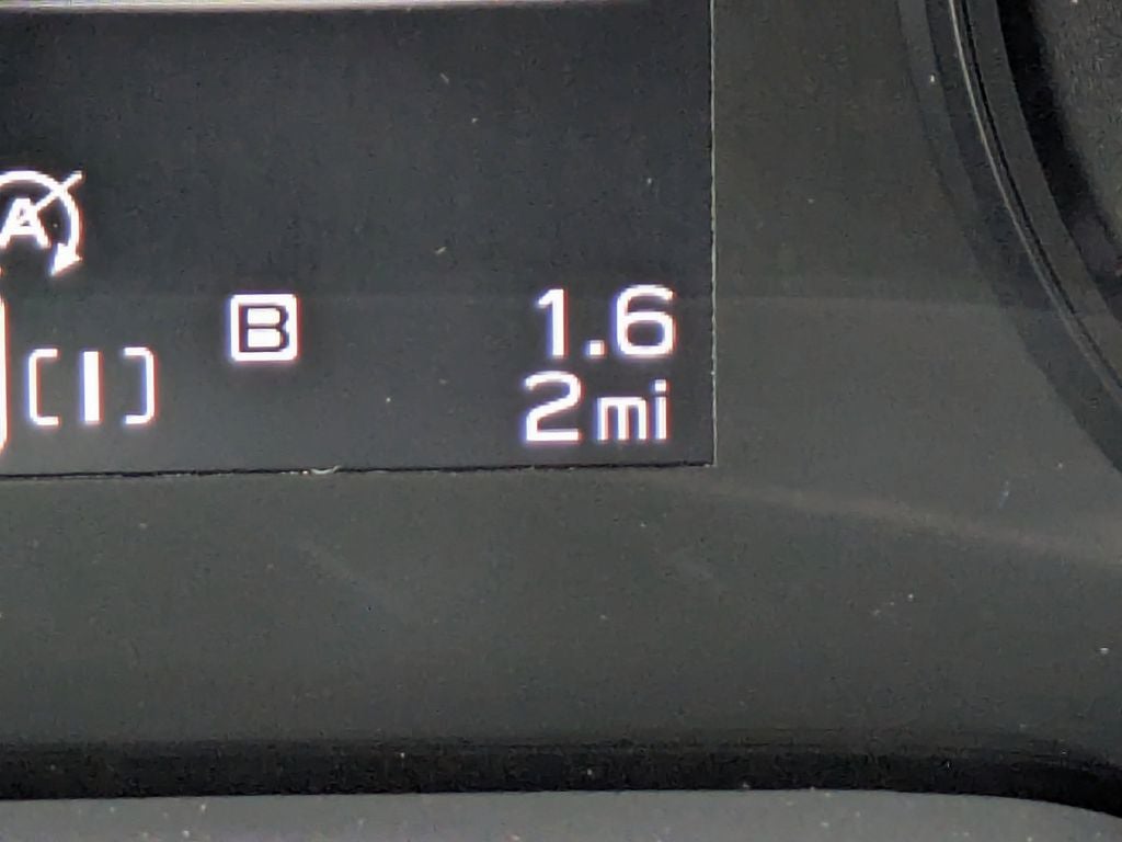 2026 Subaru CROSSTREK Base