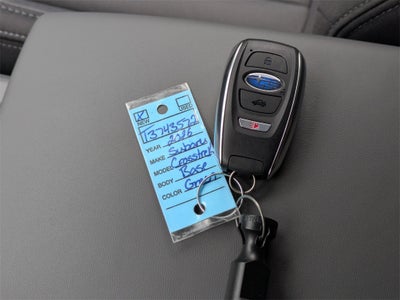 2026 Subaru CROSSTREK Base