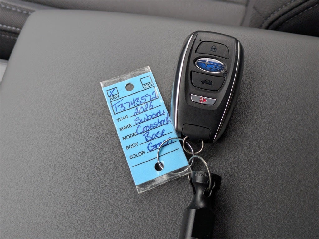 2026 Subaru CROSSTREK Base