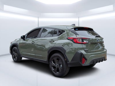 2026 Subaru CROSSTREK Base